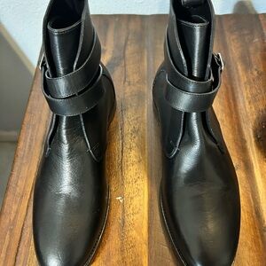 Saint Laurent Wyatt 30 boots(made in Italy)